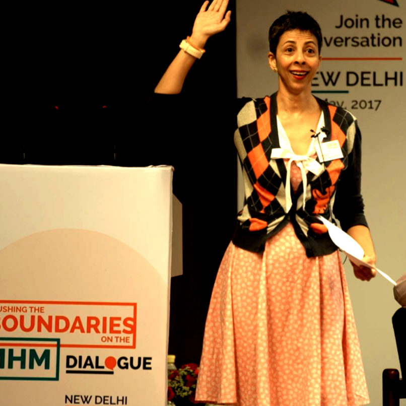 MHM dialogue Dasra