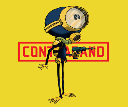 Contraband Clothing